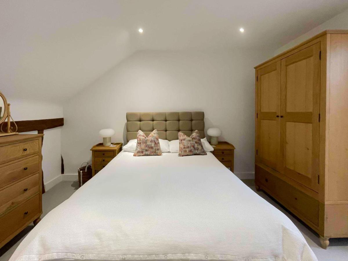 Immaculate Barn Annexe Close To Stansted Airport Great Dunmow Buitenkant foto