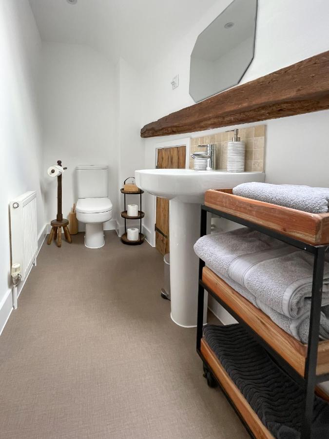 Immaculate Barn Annexe Close To Stansted Airport Great Dunmow Buitenkant foto